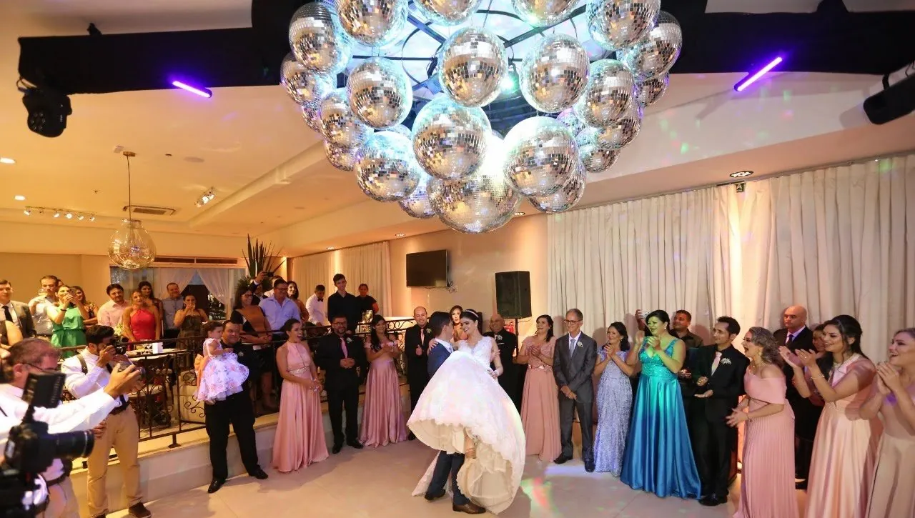 Pista de dança